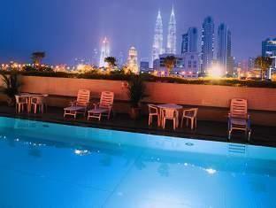 Hotel Grand Continental Penang Τζωρτζ Τάουν Εξωτερικό φωτογραφία