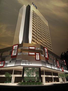Hotel Grand Continental Penang Τζωρτζ Τάουν Εξωτερικό φωτογραφία