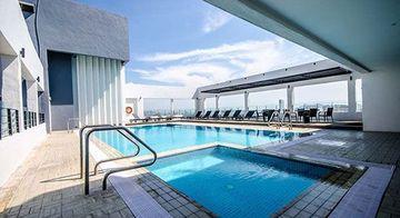 Hotel Grand Continental Penang Τζωρτζ Τάουν Εξωτερικό φωτογραφία