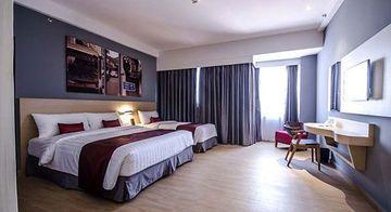 Hotel Grand Continental Penang Τζωρτζ Τάουν Εξωτερικό φωτογραφία