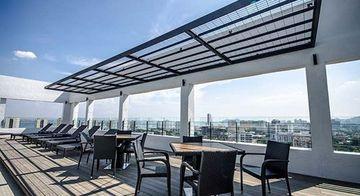 Hotel Grand Continental Penang Τζωρτζ Τάουν Εξωτερικό φωτογραφία