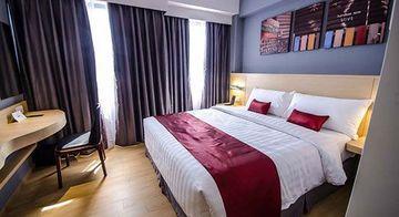 Hotel Grand Continental Penang Τζωρτζ Τάουν Εξωτερικό φωτογραφία