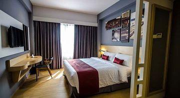 Hotel Grand Continental Penang Τζωρτζ Τάουν Εξωτερικό φωτογραφία