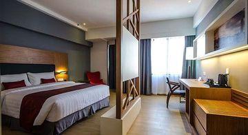 Hotel Grand Continental Penang Τζωρτζ Τάουν Εξωτερικό φωτογραφία