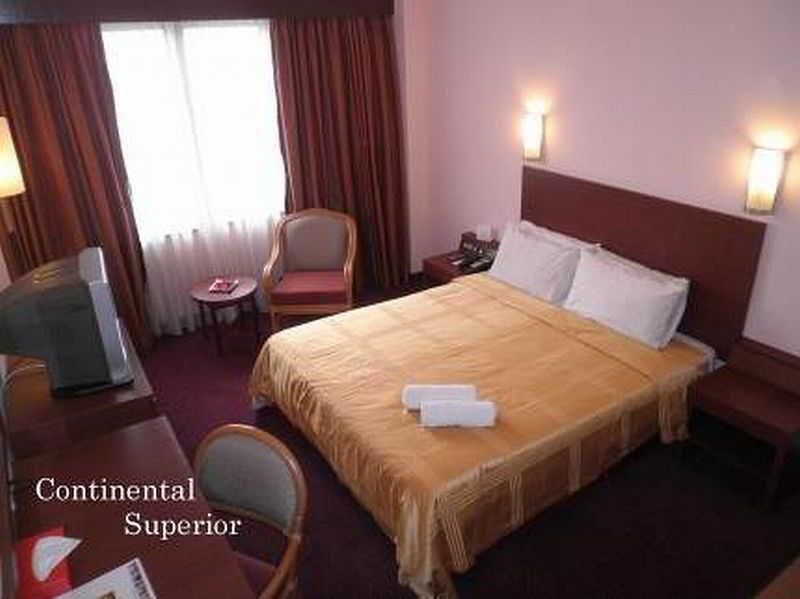 Hotel Grand Continental Penang Τζωρτζ Τάουν Εξωτερικό φωτογραφία